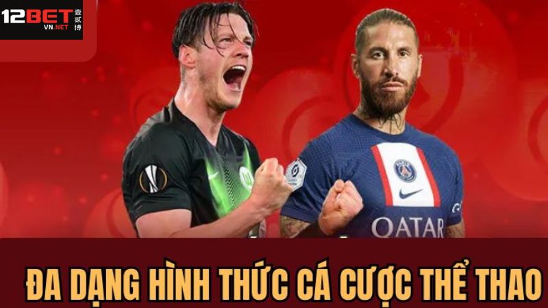 Những bộ môn cá độ hấp dẫn mà bet thủ không nên bỏ lỡ