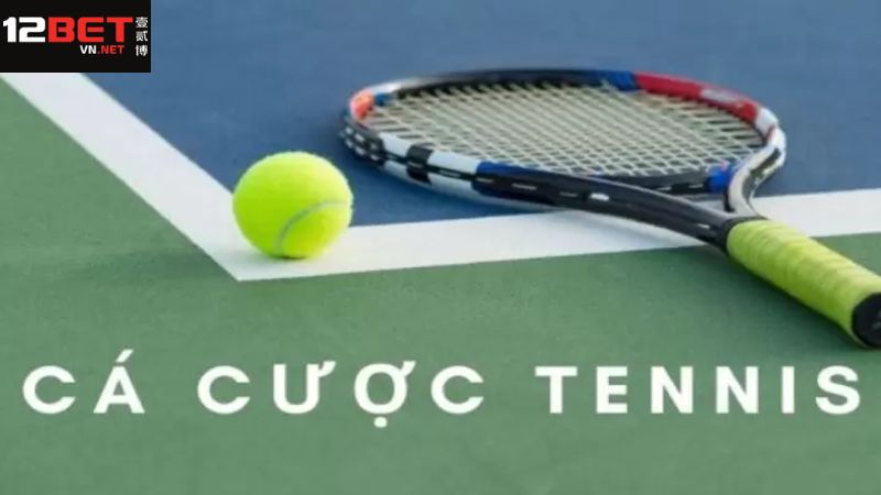 Giới thiệu về hình thức đặt kèo tennis