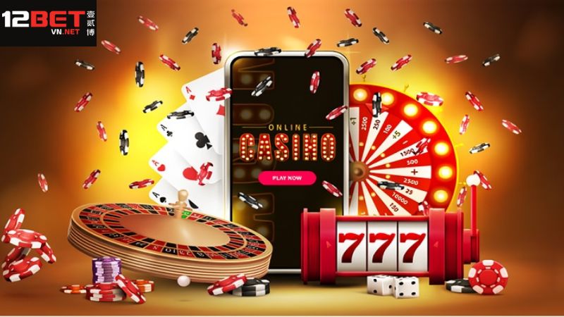 Khái quát về các sản phẩm cá cược 12Bet